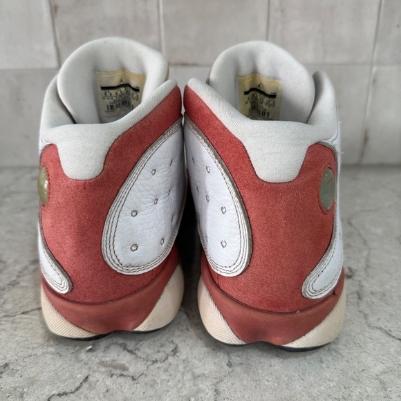 Nike Air Jordan 13 Retro Grey Toe Sneakers 2014 Men 9.5 414571-126 Leather Suede - Picture 4 of 14